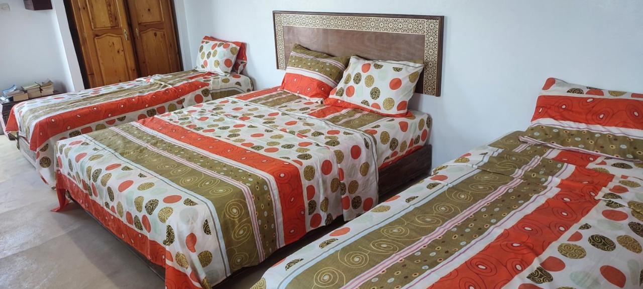 Appartement Dar Lala Zhour à Douar Ain Bouchrik Extérieur photo