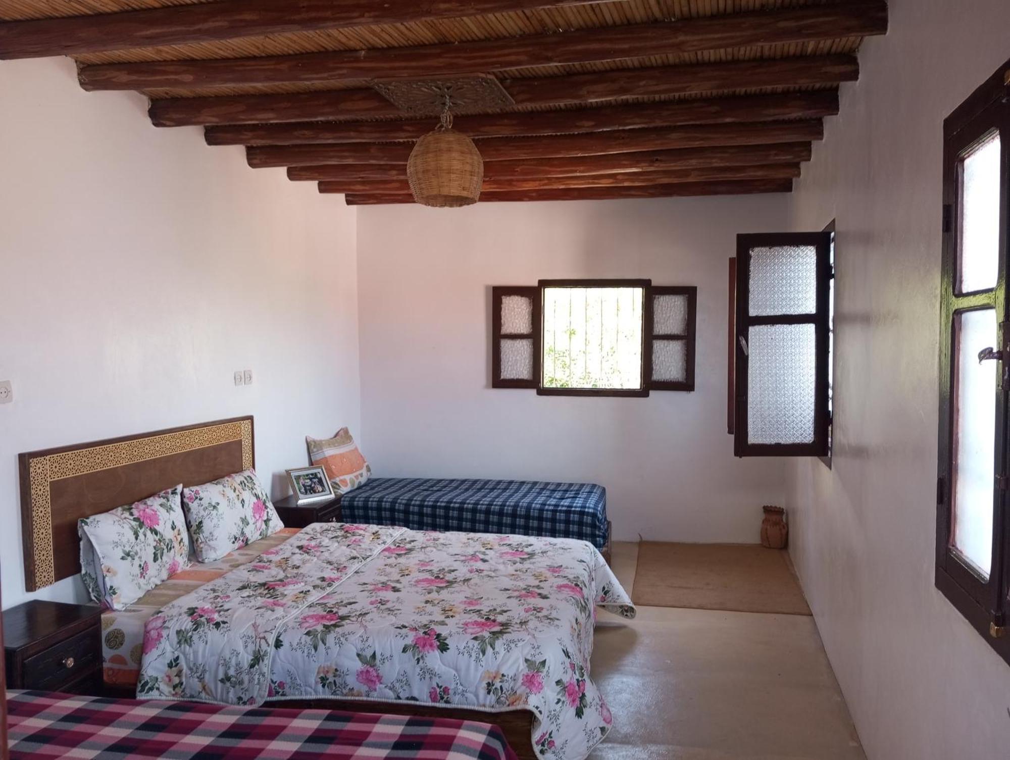 Appartement Dar Lala Zhour à Douar Ain Bouchrik Extérieur photo