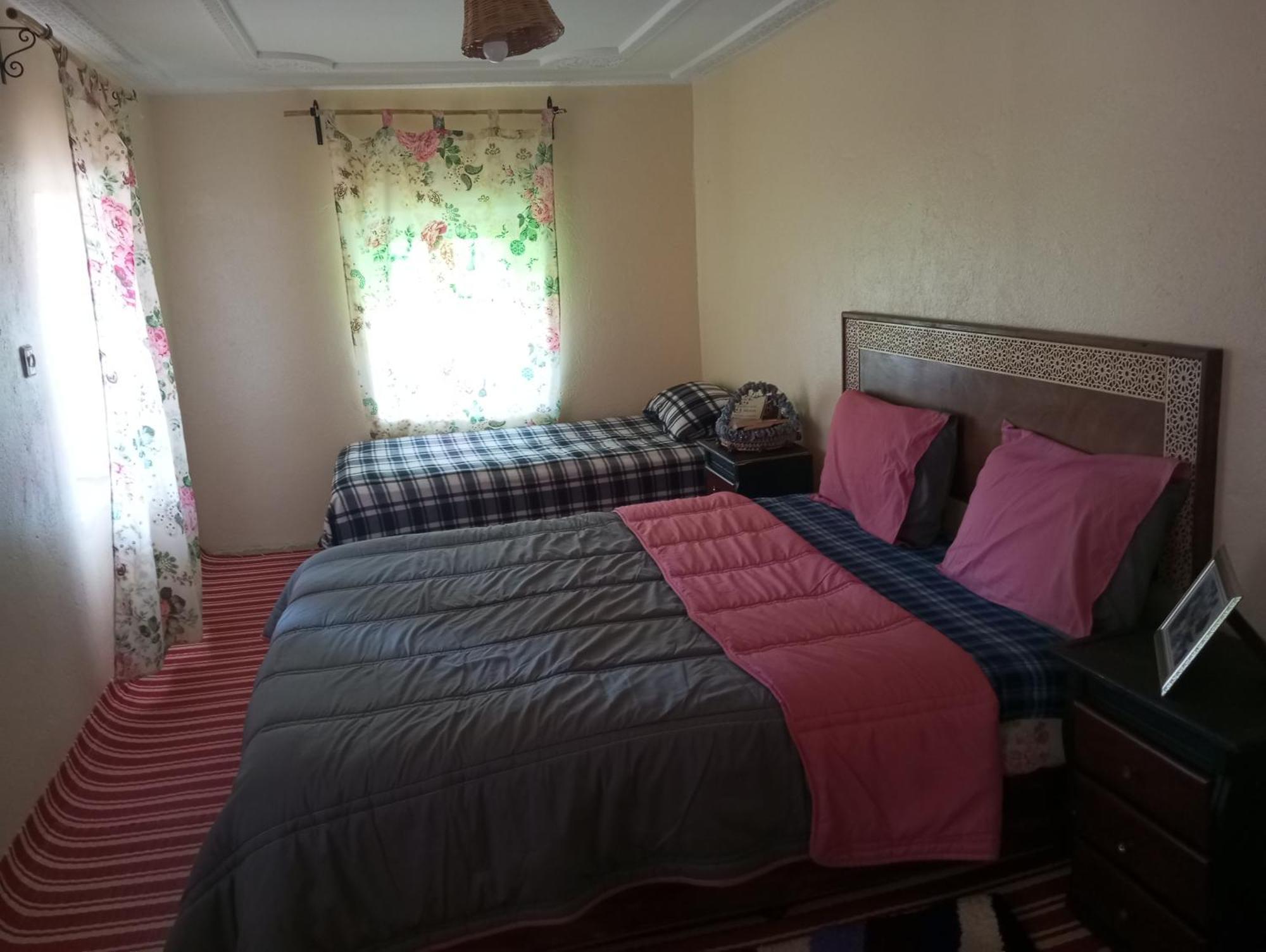 Appartement Dar Lala Zhour à Douar Ain Bouchrik Extérieur photo