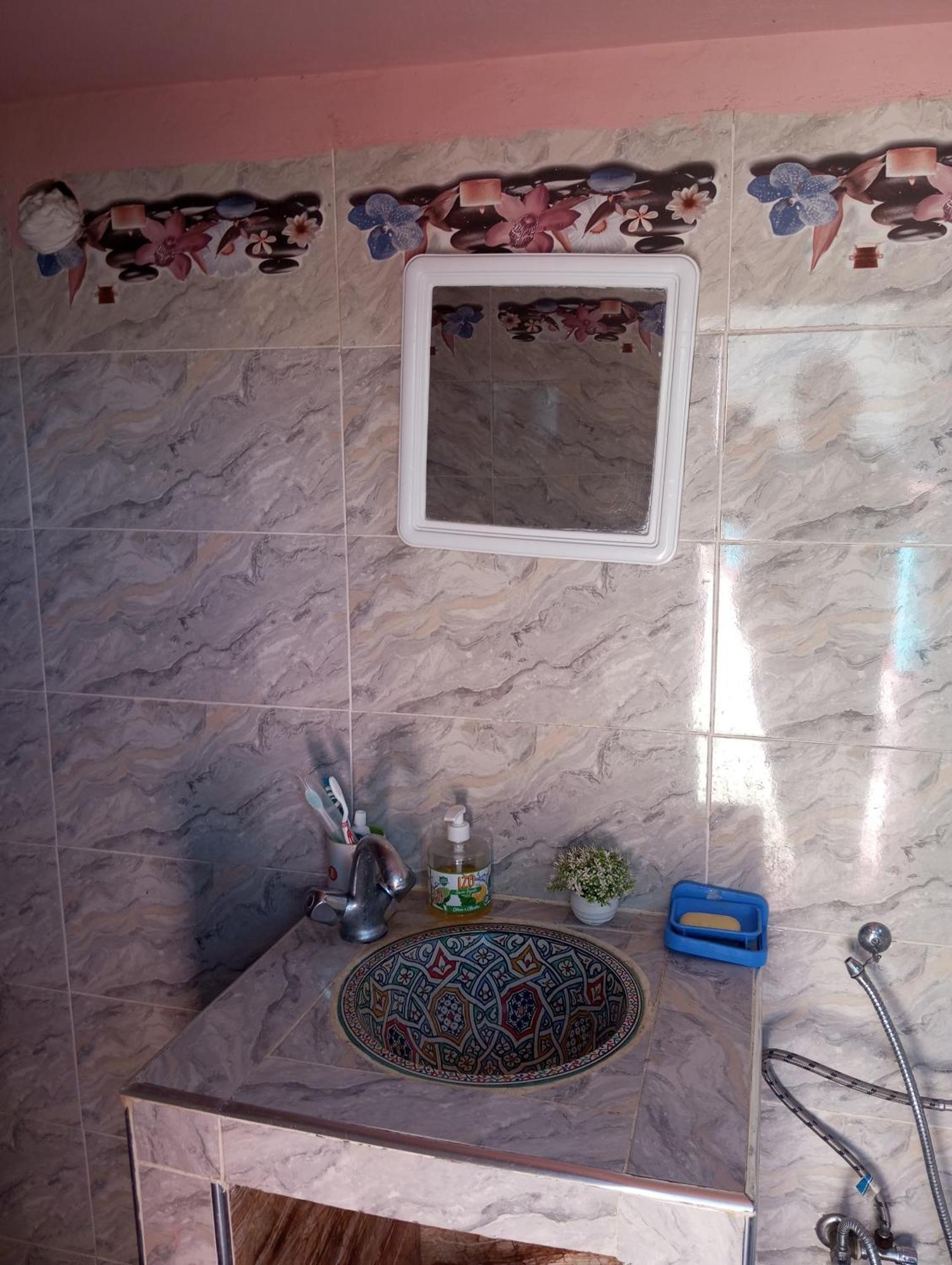 Appartement Dar Lala Zhour à Douar Ain Bouchrik Extérieur photo