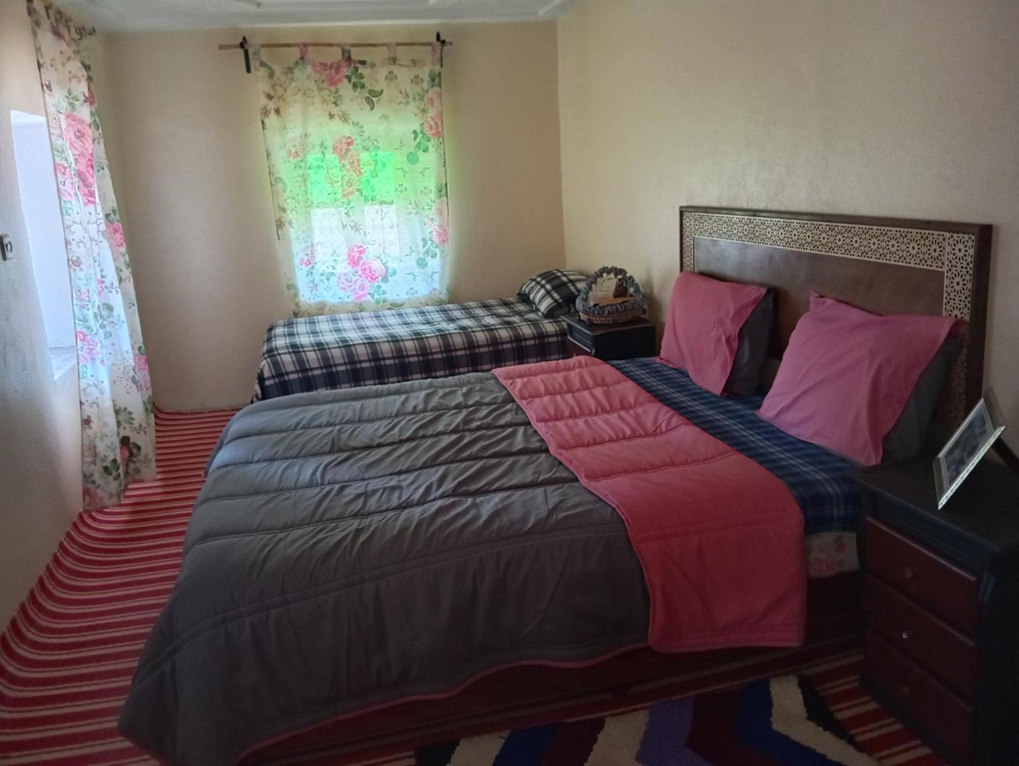 Appartement Dar Lala Zhour à Douar Ain Bouchrik Extérieur photo