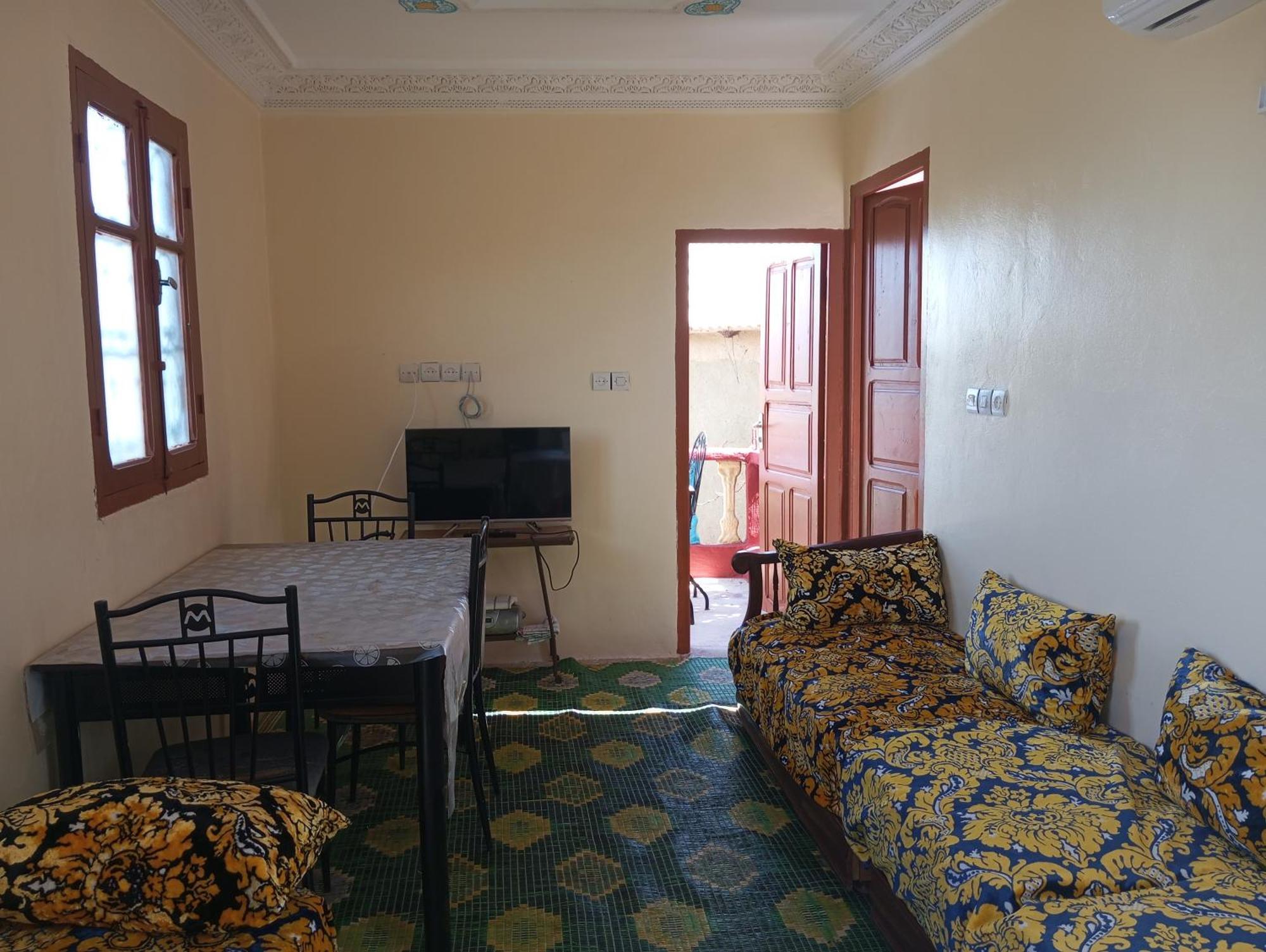 Appartement Dar Lala Zhour à Douar Ain Bouchrik Extérieur photo