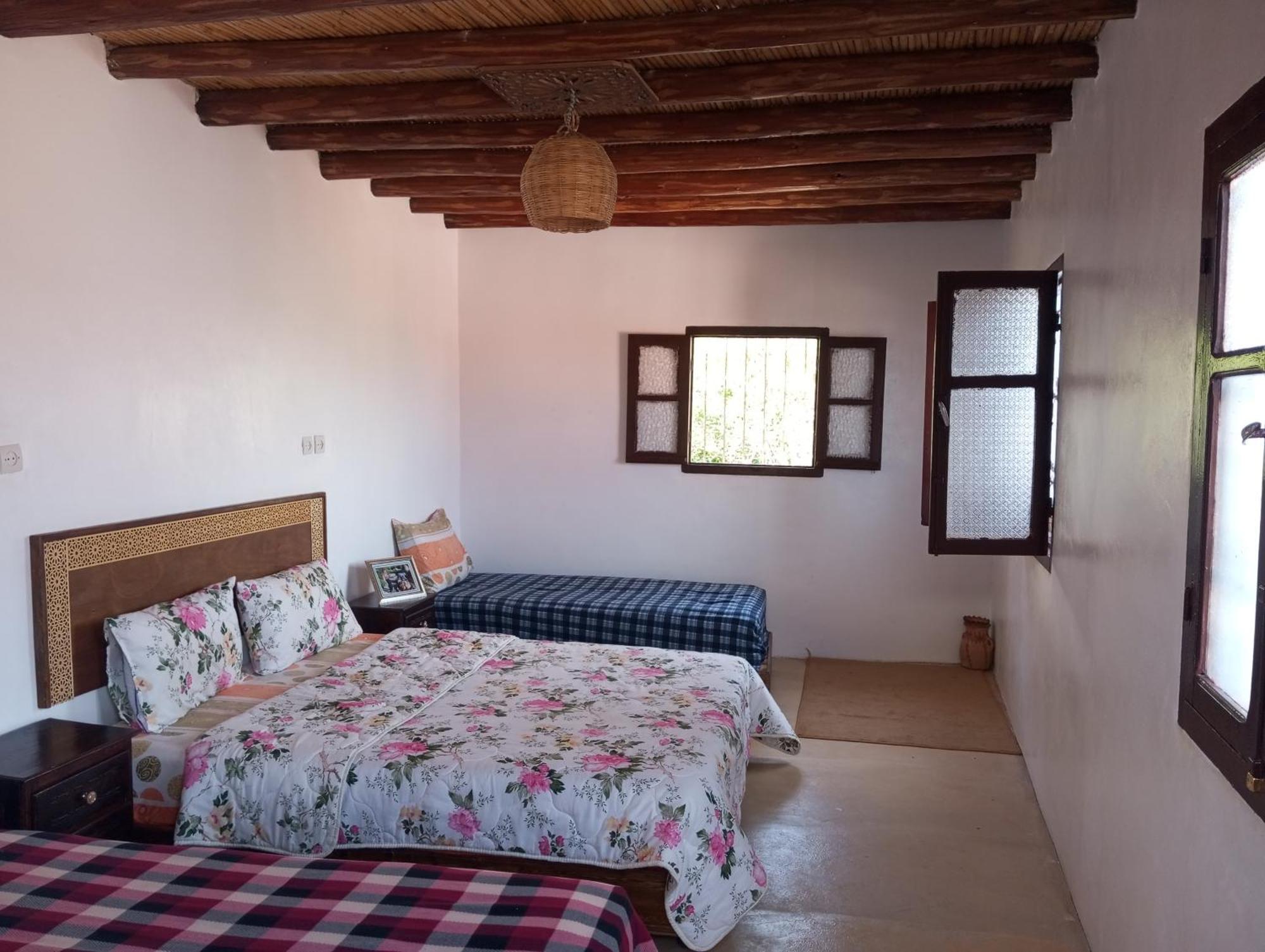 Appartement Dar Lala Zhour à Douar Ain Bouchrik Extérieur photo