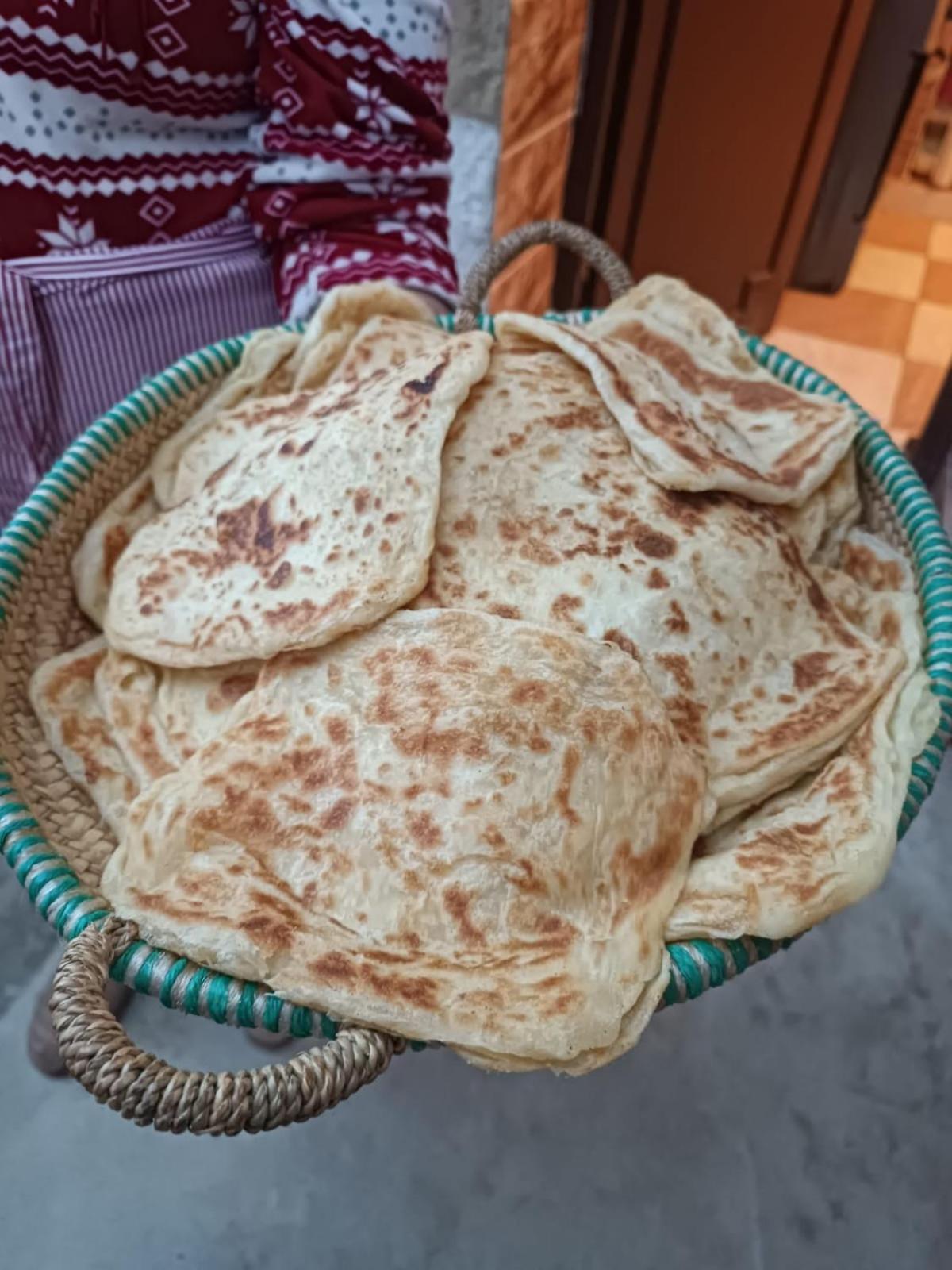 Appartement Dar Lala Zhour à Douar Ain Bouchrik Extérieur photo