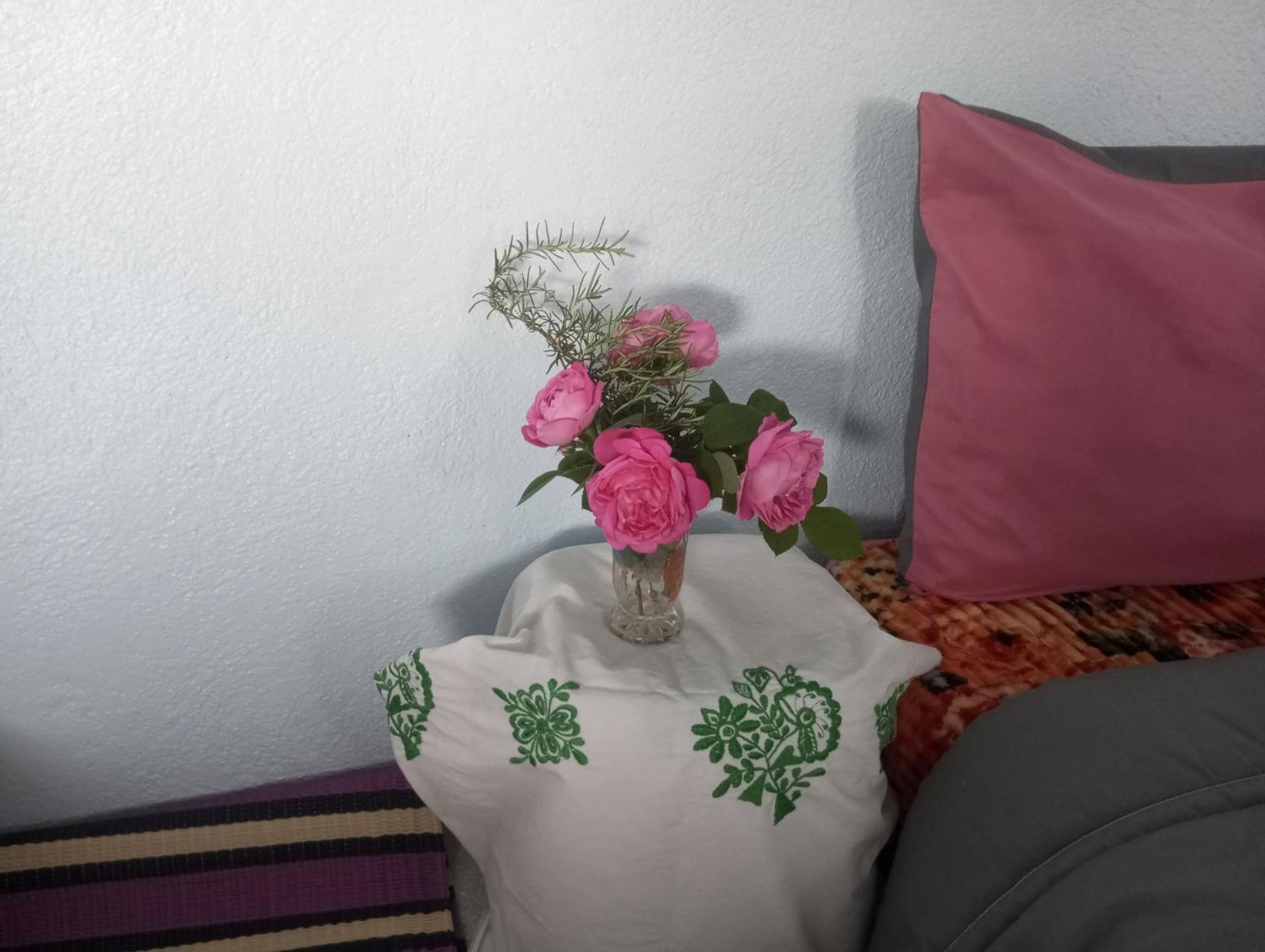 Appartement Dar Lala Zhour à Douar Ain Bouchrik Extérieur photo