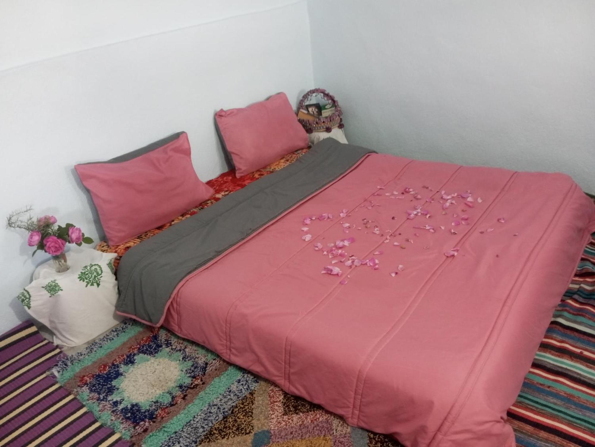 Appartement Dar Lala Zhour à Douar Ain Bouchrik Extérieur photo