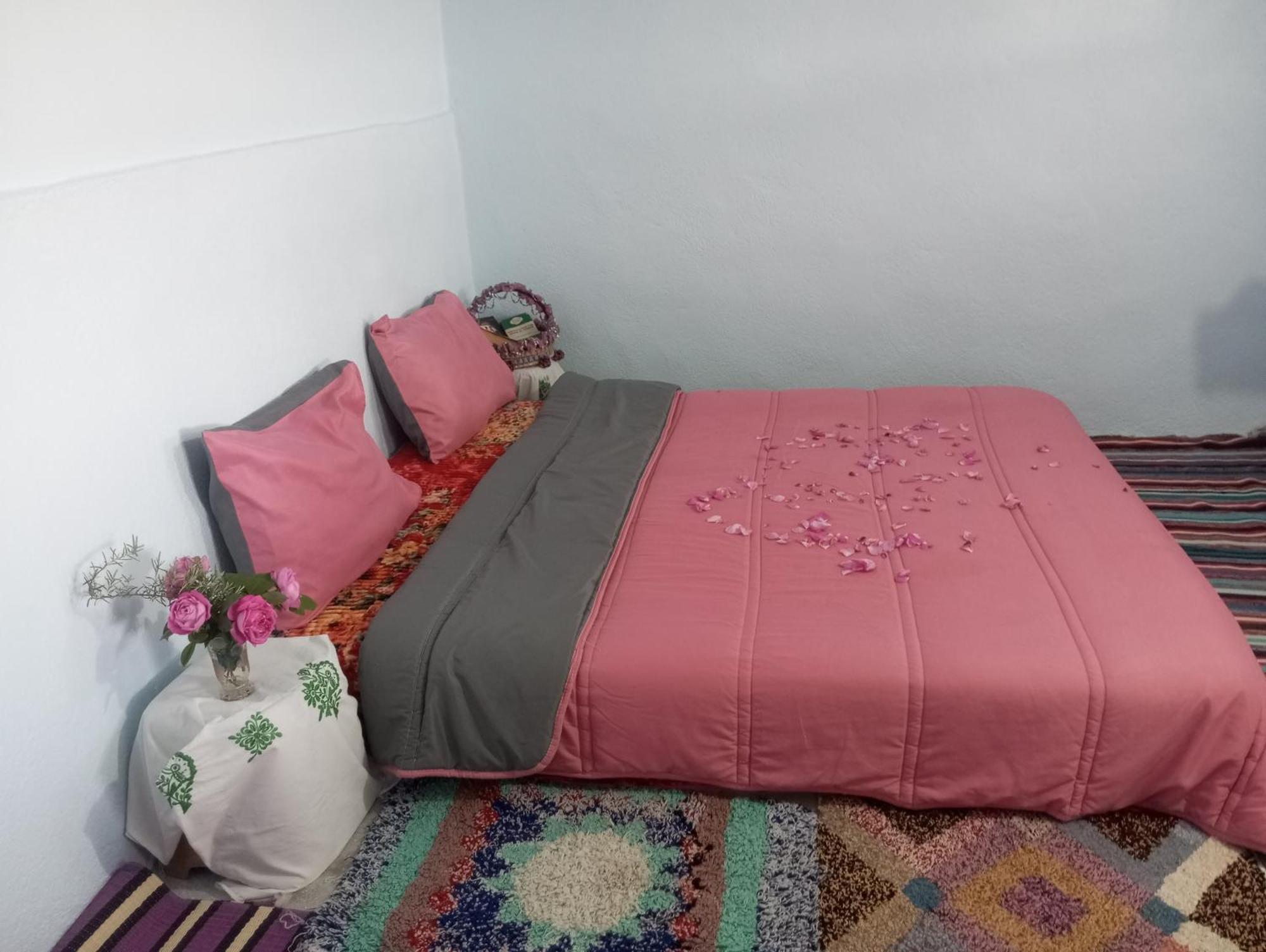 Appartement Dar Lala Zhour à Douar Ain Bouchrik Extérieur photo